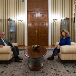 Димитър Радев отказа да стане следващ служебен премиер