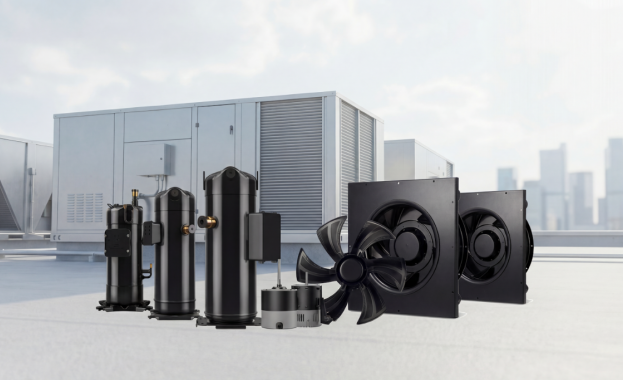 LG Electronics LG ще представи своите цялостни компонентни решения за