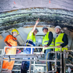 Васил Терзиев: През тази година пускаме 3 км ново метро и три метростанции