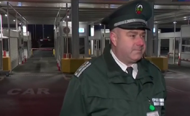 Трети ден превозвачи от Сърбия Северна Македония Черна гора и