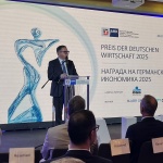 Зам.-министър Барбалов: Двустранната търговия между България и Германия е нараснала 16 пъти за последните 30 години