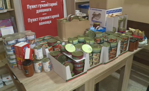 Месец преди да преустанови работата си кризисната трапезария към БЧК