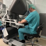 Първа роботизирана сърдечна операция в Австрия