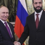 Владимир Путин подчерта готовността си да помогне на Сирия да възстанови икономиката си, опустошена от войната