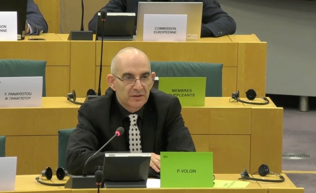 Българският евродепутат Петър Волгин даде оценка на доклада изготвен от
