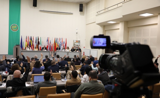 Общинските съветници приеха отчет за дейността на Общинския съвет и