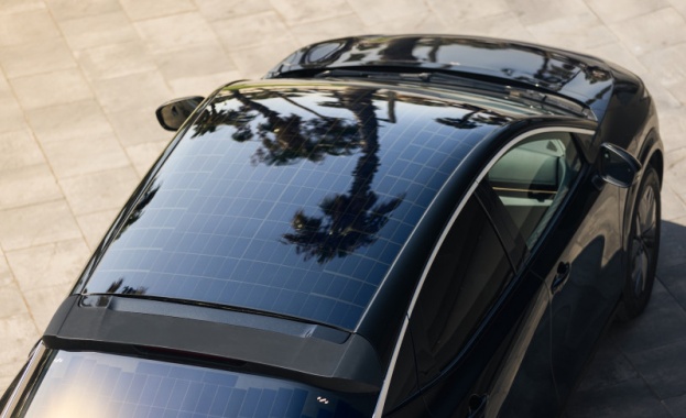 Nissan представи нова концепция разработена на базата на изцяло електрическата