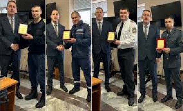 Тържествена церемония по награждаване на отличените в Областния етап от