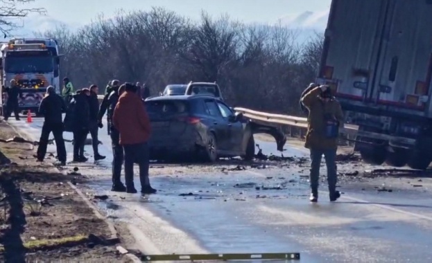 Отново трагедия на пътя на който загина 12 годишната Сияна