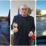 Шок и скръб в Червен бряг след смъртта на бившия кмет. АПИ твърди, че пътят е бил опесъчен