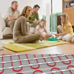 Как работи подовото отопление – основни компоненти и технически изисквания