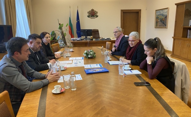 Заместник министър председателят и председател на Националлния съвет на БСП