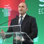 Румен Радев изложи позициите си пред участниците в Софийския икономически форум 2026