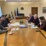 Вицепремиерът Атанас Зафиров и Седа Кузуджу обсъдиха напредъка и предизвикателствата по въпросите, свързани с миграцията и бежанците у нас