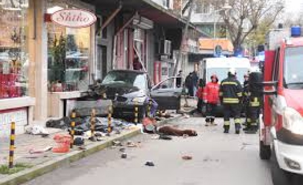 Петър Станев от Варна внук на една от двете жени