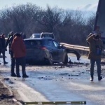 Броят на загиналите по пътищата в България остава много над средното в ЕС