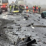 Автоматично блокиране на волана може да е причина за катастрофата в Румъния, при която загинаха фенове на гръцкия футболен клуб ПАОК