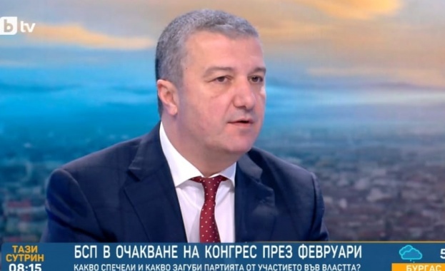 Драгомир Стойнев: Дойде моментът не да излезем от политиката, а да застанем и да подкрепим именно тези млади хора, които са носители на новото