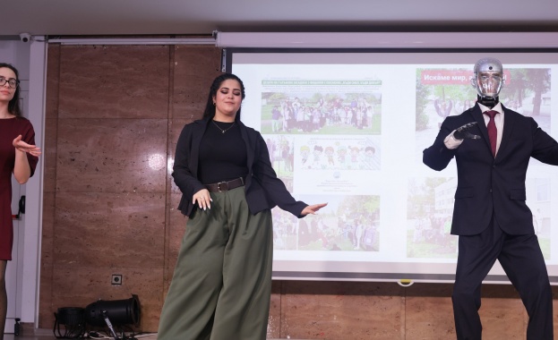 Д-р Теодора Иванова: За втора поредна година хиляди деца и възрастни в цялата страна се включиха в кампанията „Бъди смел, бъди добър“