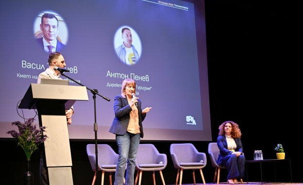 София затвърждава позицията си като една от най бързо развиващите