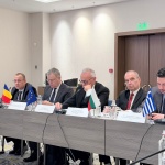 Министър Иван Иванов: Коридорът Черно море – Егейско море има ясно измерение, свързано с по-добрата интеграция на българските региони в европейските и регионалните мрежи