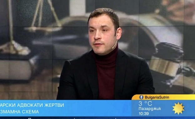 Адв. Мартин Костов алармира: Водещи юристи станаха жертва на измама. Фалшива платформа дава съвети от наше име