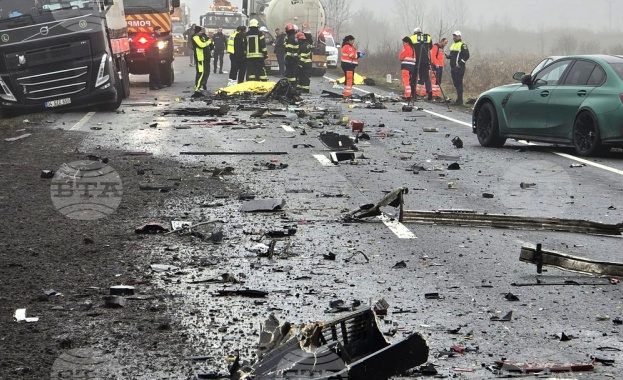 Оцелял от катастрофата в Румъния при която загинаха фенове на