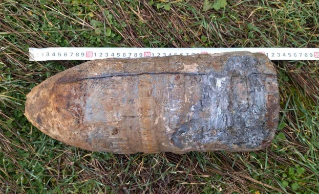 Специализиран екип от Националния военен университет Васил Левски унищожи 150