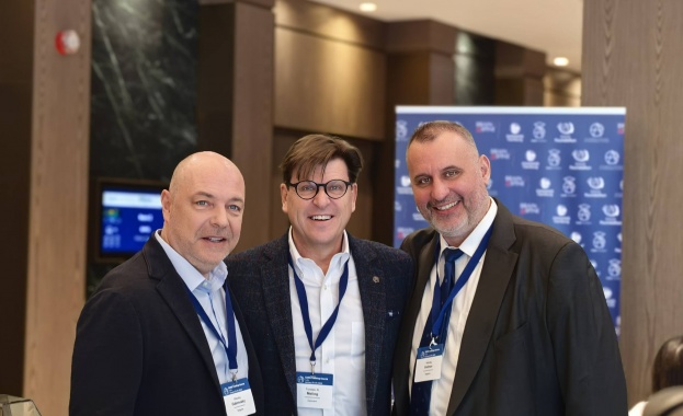 В рамките на 5 дни 50 от най авторитетните международни