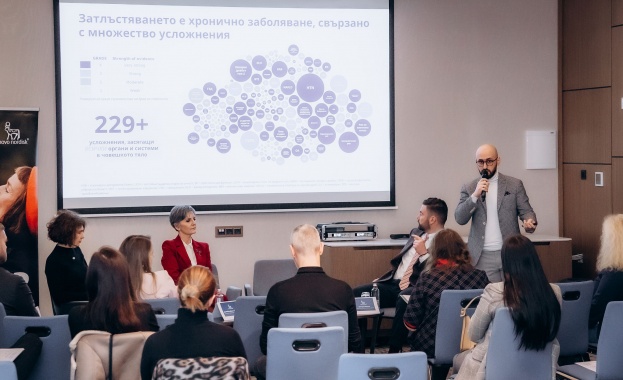 Ново Нордиск България представи “Калкулатор за измерване на икономическата тежест на затлъстяването”