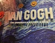 Над 5 милиона души в света са видели изложбата „Ван Гог: имерсивно преживяване“