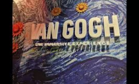 Над 5 милиона души в света са видели изложбата „Ван Гог: имерсивно преживяване“