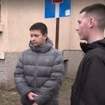 Трима ученици от Монтана спасиха възрастен мъж от крадец