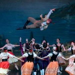 Русенската опера ще представи балетния спектакъл "Дон Кихот"