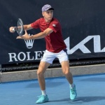 Димитър Кисимов е шампион на двойки в Австралия