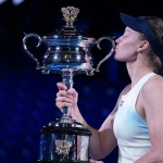 Щастливата Рибакина: Трудно е да намеря думи