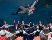 Русенската опера ще представи балетния спектакъл "Дон Кихот"