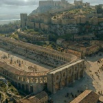 Пловдив - най-старият жив град в Европа оживява в романтичен AI филм