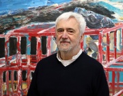 Динко Стоев е тазгодишният носител на националната награда за живопис "Владимир Димитров – Майстора"