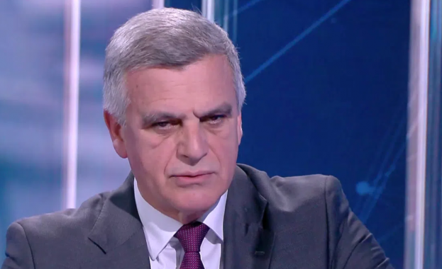 Вярвам и се надявам че това което Радев и неговият