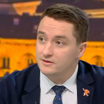 Явор Божанков: Виждам Румен Радев като основна стратегическа заплаха за България