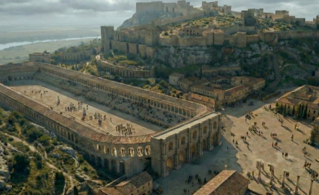 Кметът Костадин Димитров сподели във Фейсбук 10 минутен филм за