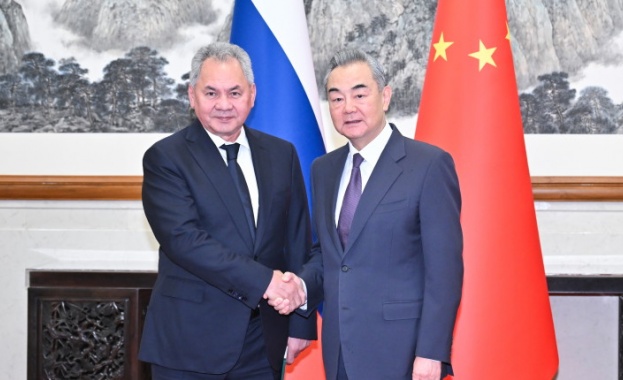 Секретарят на Съвета за сигурност на Русия Сергей Шойгу заяви