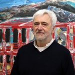 Динко Стоев е тазгодишният носител на националната награда за живопис "Владимир Димитров – Майстора"