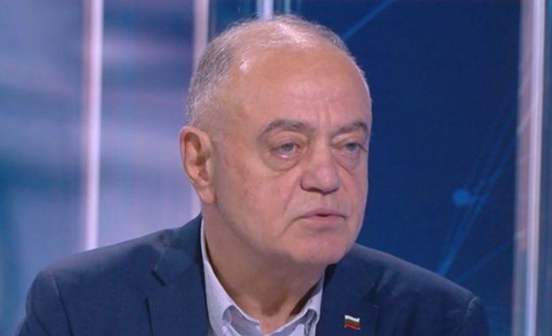 В лицето на гражданина Румен Радев имаме много сериозен политически