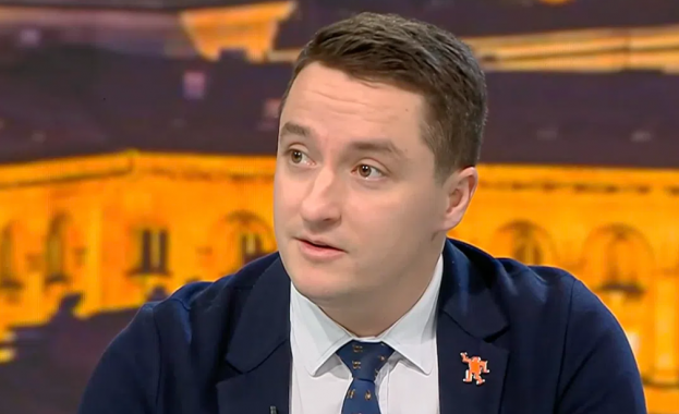 Явор Божанков: Виждам Румен Радев като основна стратегическа заплаха за България