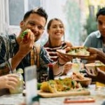 Обяд без телефон