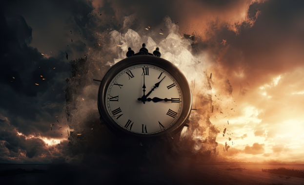 Тази година стрелката на Часовника на Страшния съд е на