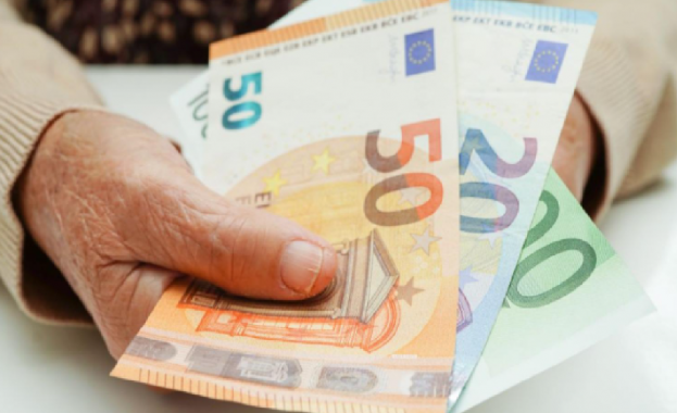 Изплащането на пенсиите през февруари т г чрез Български пощи