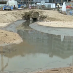 Почистиха мазута от плажа "Кабакум", замърсяването не е стигнало водата